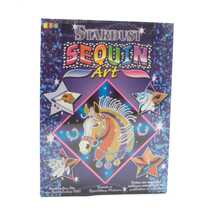 Stardust & Sequin Art Fairy Princess 1011 Sequin Art Ltd 